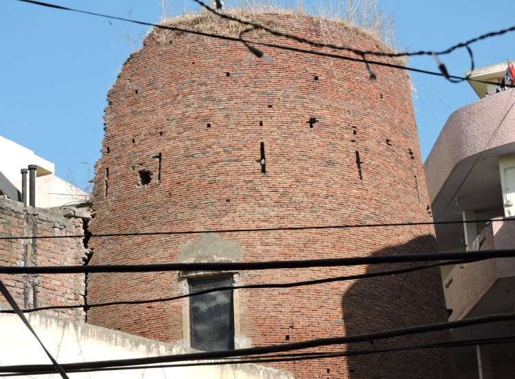 Burail Fort, Chandigarh, India